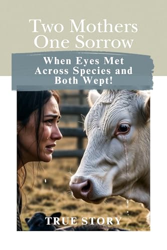 Two Mothers One Sorrow: When Eyes Met Across Species and Both Wept — True Story