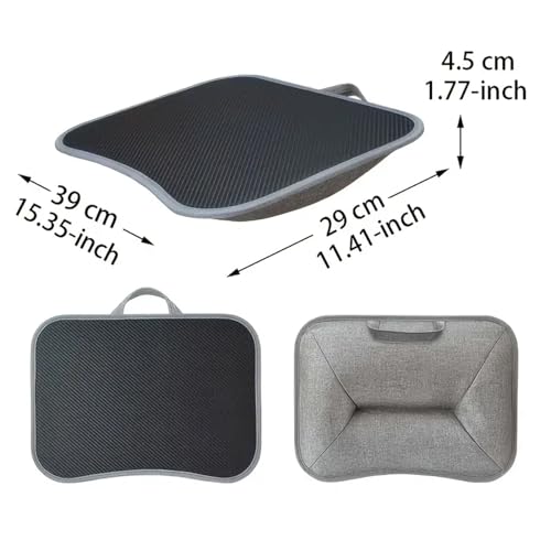 El mejor review de Bandeja cojín portátil para comprar online. 23 Imagen adicional