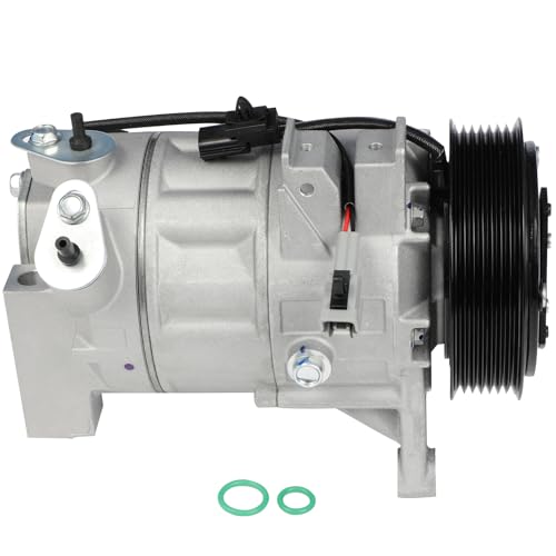 Image of CCIYU AC Compressor w /Clutch for Nissan for Altima 3.5L 2013-2015,2018