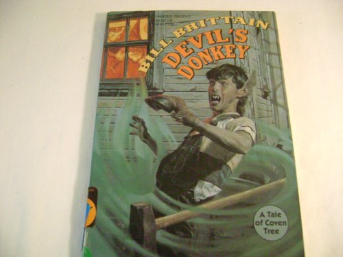 Devil's Donkey 0064401294 Book Cover