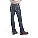 Ariat Male FR M4 Relaxed Boundary Boot Cut Jean Shale 38W x 30L