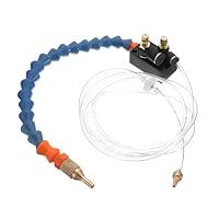 ANCLLO Nebelkühlmittel Mindestmenge Schmierspray Kühlung Fräsmaschine Sprühgerät für CNC-Rotationsfräsen