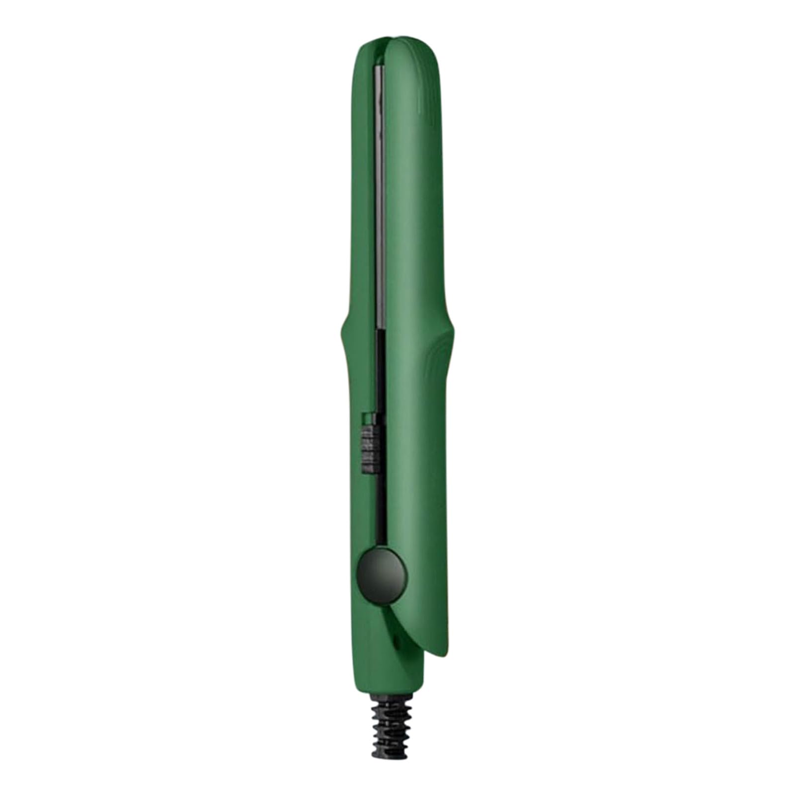 Hair Straightener 2-in-1 Curling Wand Flat Iron Hair Straightener and Curler Professional Ceramic Dual Voltage Flat Iron Portable