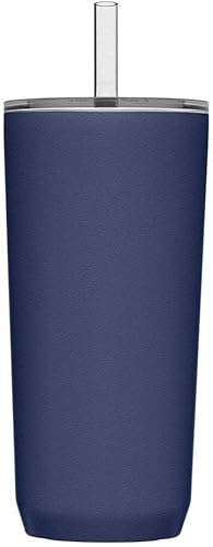 Miniatura 6 de CamelBak Horizon - Vaso de paja de 20 onzas, acero inoxidable aislado