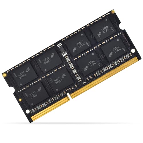 Image of DDR3L 8GB 1600MHz PC3-12800 CL11 Unbuffered Non-ECC 1.35V SODIMM 204-Pin Laptop Notebook PC Computer Memory Module Ram Upgrade