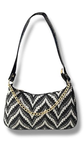 Image of DAISY STAR Tote Bag for Women | Stylish PU Shoulder & Hobo Handbag