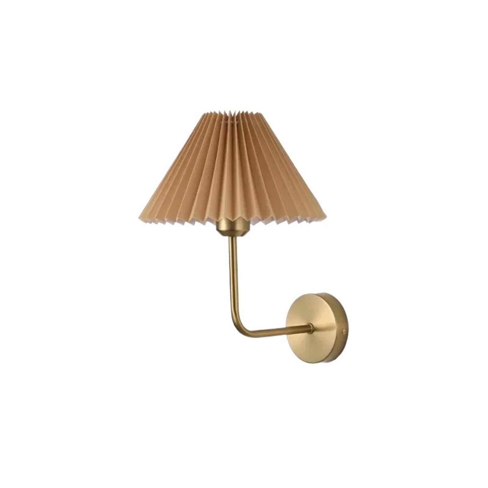 Lampe murale de luxe rétro chic et liseuse noire 1020-Black-B - 8