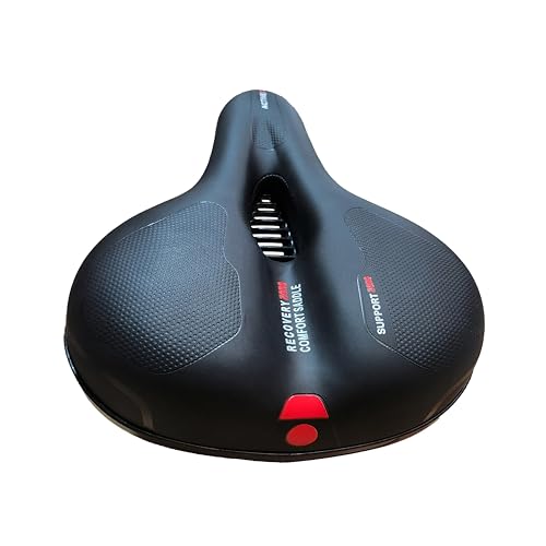 Image of CRADIAC - Cycle seat |Cycle seat Big Size | Saddle |seat for Cycle |MTB seat | Big Bicycle seat | Cycle Saddle seat | Bicycle seat | Mountain Bike Cycle Saddle |Bicycle seat for Men| seat for Cycle