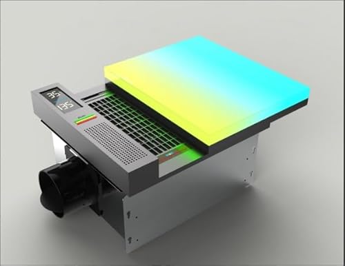 ROJOSAN Bathroom Exhaust Fan