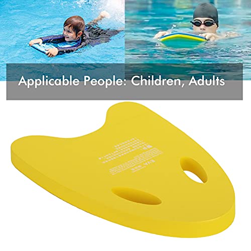 Tabla flotante A forma EVA para natación niños miniatura 6