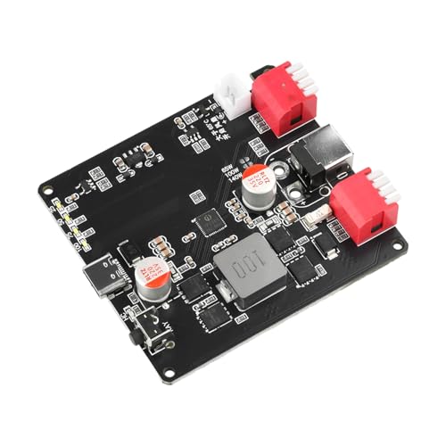 Image of amiciSolar 140W Bidirectional Fast Charging Module | USB-C to DC PD3.1 Charger & Discharger for 2S-6S Lithium Batteries | Compatible with Li-ion, Lifepo4, Polymer Battery Packs