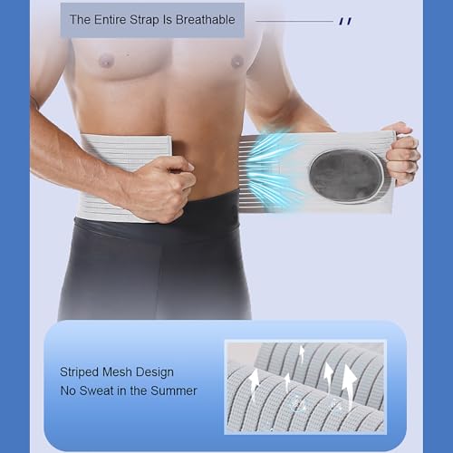 Faja para Hernia Umbilical Talla L para Hombre y Mujer miniatura 3
