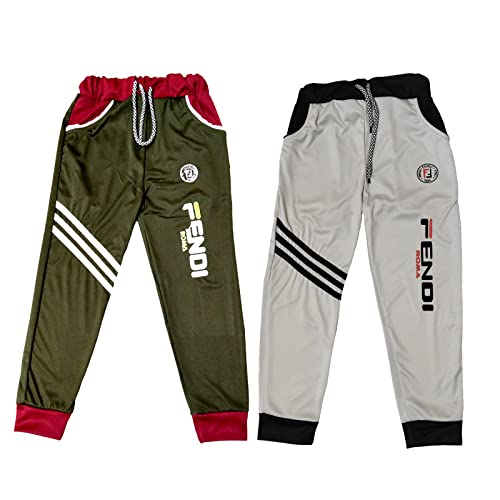 Image of Boys Track Pants Pack of 2