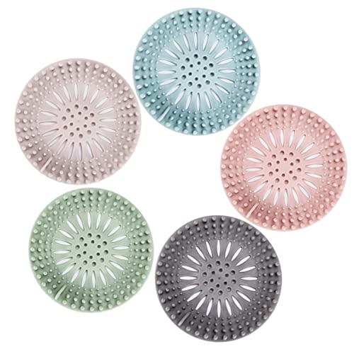 Cubiertas para drenaje piso 10 pzas filtro para cocina y baño miniatura 6