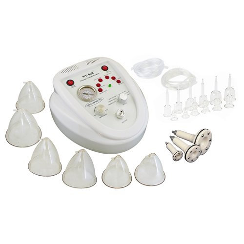 Body Shapping Vacuum Therapy Machine for Natural Breast Enlargement