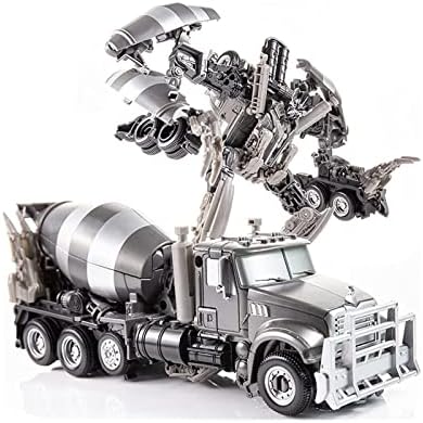 XYHL Transformer Toys, Studio Series 69 of The Fallen Construction Devastator KO Action Figure Robot, A Great Birthday Gift Toy (Color : Mixmaster)