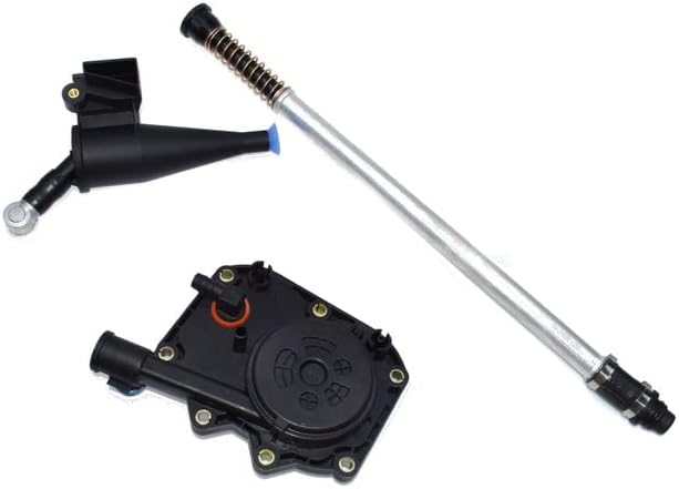 Crankcase PCV Oil Separator Vent Pipe Hose Cover, for BMW E38 E39 540i 740i 740iL 11151705272 11617501563 11151705301