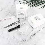 Tinoaly 2pcs Waste Ink Pad Replacement Compatible with EPSON Ecotank ET-2800 ET-2803 ET-4800 ET-2400 ET-2720 ET-4700 ET-2711 L3110 L3250 L3150 L3210 Printers, Waste Ink Pad with Absorbent Sponge - Image 3