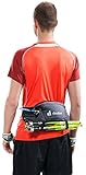 Reflektierende Elemente deuter Shortrail III Trail Running Hüfttasche, 3 L