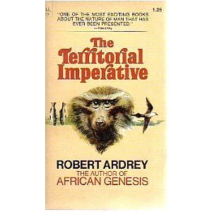 The Territorial Imperative
