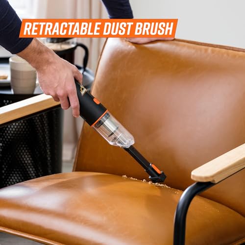 Armor All AA07V2 Cordless Car Vacuum — view 6