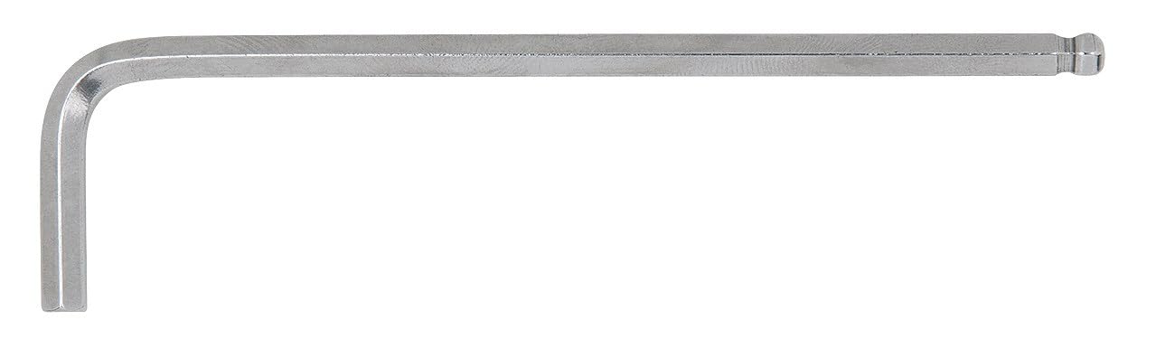 KS Tools 964.0402 Llave Allen con cabeza de bola STAINLESS STEEL, 2,0 mm, larga