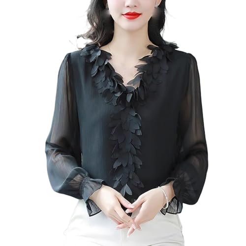 Chemise blanche élégante à manches longues femme pour un style intemporel