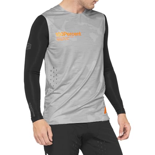 Maillot de motocross 100% R-Core Concept pour vos sorties VTT enduro