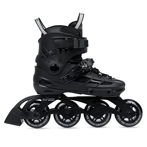 Ionwey Women's Adult Fitness Inline Skate, Black, Performance Inline Skates #TOP1