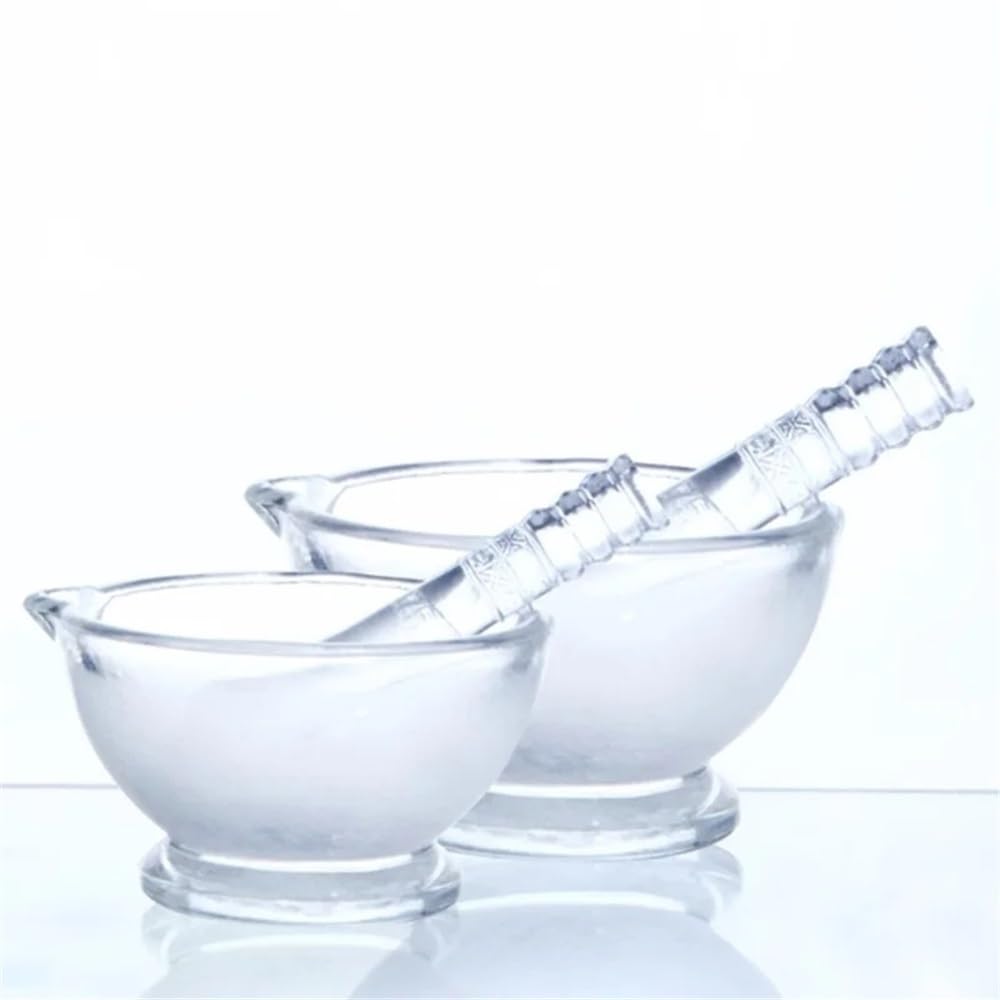 Wyposażenie i materiały laboratoryjne 1 zestaw 30 mm do 130 mm laboratorium użycie szkła tłuczek wyposażenie