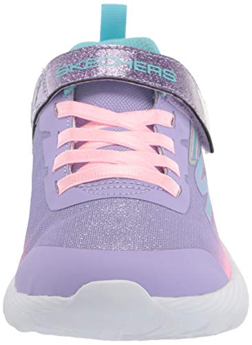 Skechers Dyna-Lite, Scarpe da Ginnastica, Lavender...
