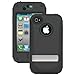 Trident Case AMS-IPH4S-BG Carrying Case for Apple iPhone 4 & 4S - 1 Pack - Retail Packaging