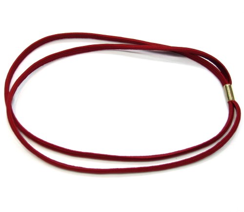 Rougecaramel - Elastico Fascia Doppia Fila
