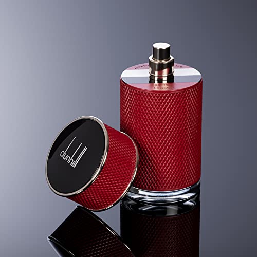 Alfred Dunhill Dunhill Icon Racing Red Men Edp Spray 3.4 Oz #TOP4