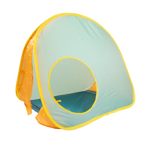 Activo Pop Up Tent Indoor & Outdoor Play for Babies & Toddlers 12+ Months Ã¢â‚¬â€œ Quick & Easy Pop-Up Setup, Compact Storage, Vibrant Colours for Sensory Development & Active Fun
