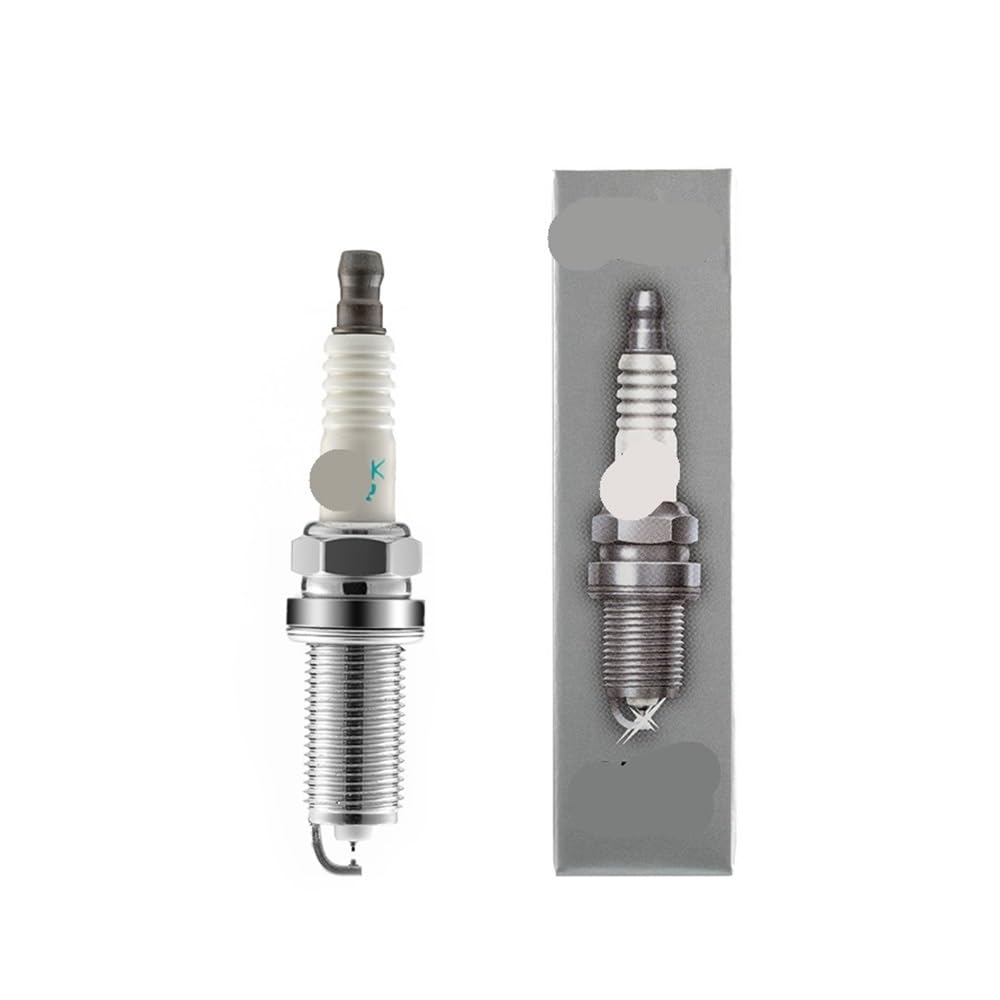 Candele di accensione Iridium Platinum DILZKR7B11G 95350 Adatte per Acura MDX RLX Ibrida OE 12290-R9P-A01