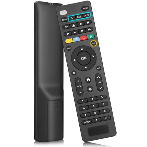Telecommande Universelle, Télécommande TV Universelle pour téléviseurs intelligents Samsung, LG, Sony, Hisense, TCL, Toshiba, Panasonic, Sharp, Philips,...