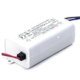 DynMach APC-16-700 LED Driver, 16.8W, 9-24V, 700mA, Constant Current, 90-264VAC Input, 83% Efficiency, IP42 Rated,Class II, LPS Compliant, for LED Lighting