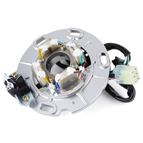 Bobine de stator pour Yamaha YZ 125, fabrication haute précision