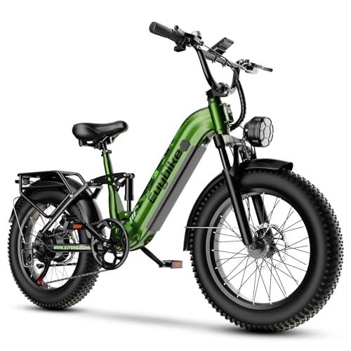 Kebiko 1500W Electric Bike for Adults,48V 20/60Ah...