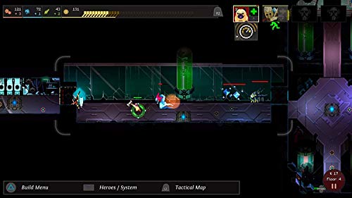 Dungeon of The Endless - PlayStation 4