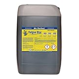  Mr. Perfect® Felgen Star, 25L - hochwirksamer Felgenreiniger für Alu und Stahlfelgen