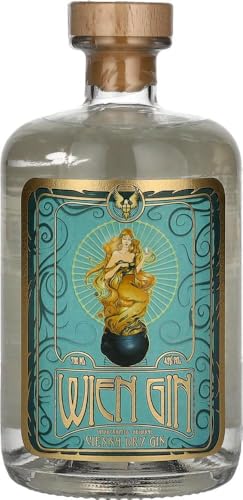 Wien Gin Vienna Dry Gin 43% Vol. 0,7L