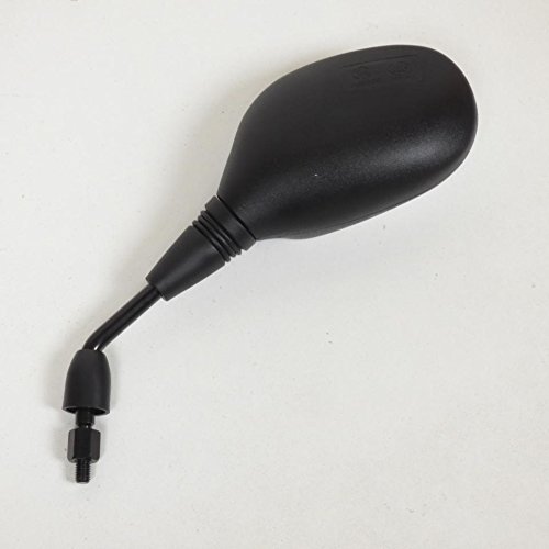 Rétroviseur gauche noir type origine scooter MBK 50 Ovetto rétro gauche Neuf