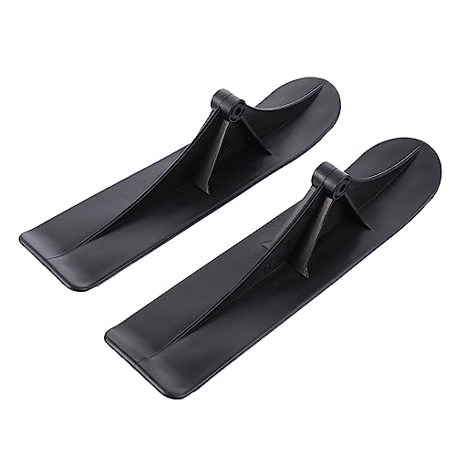 BESPORTBLE Ski Accessories Snow Scooter for Balance Cars Convert Your Scooter into a Sled