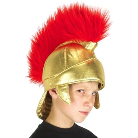 Roman Helmet (Fabric) - Kids Accessory Cover