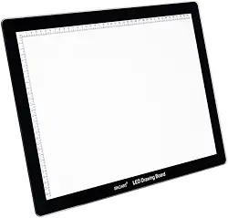 Mesa de Luz Criativo SFT0201 A3, SINOART, Multicor