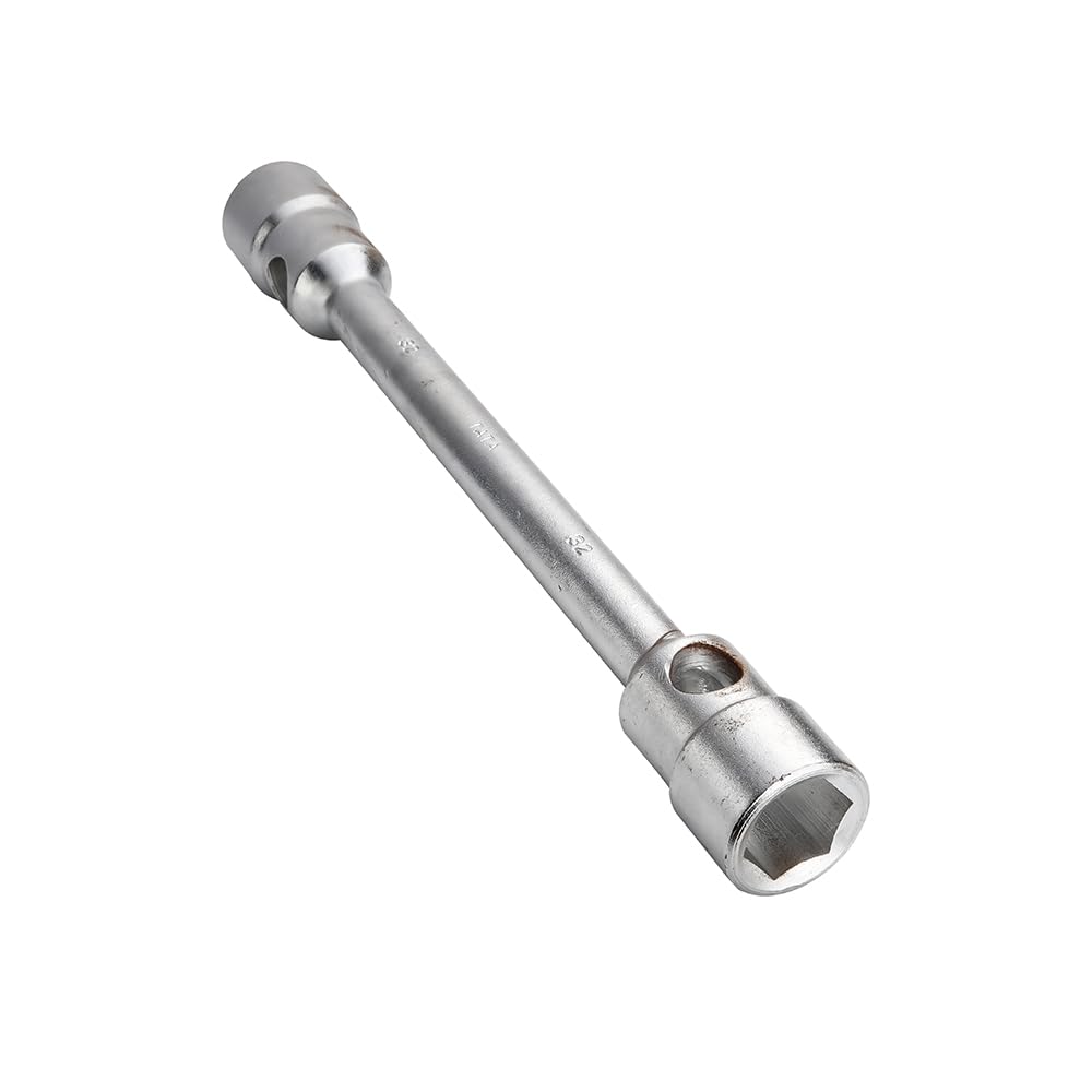 AGRICO TATA Wheel Spanners - Heavy Duty - Phosphate Finish Tata - Fully Hardened | Home & Industrial Use, Garage| (32x32 MM)-Set Of 1Pcs (B07WG8KL4N) Amazon Price History, Amazon Price Tracker