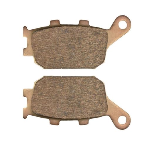 Plaquettes de frein arrière CBR1000RR pour rénovation et entretien moto 2005