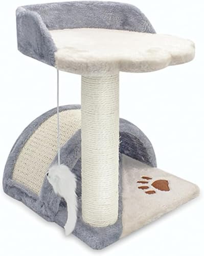 Riazdiw�L���b�g�^���[�A�V�я�A�W�]��A�V�я�A�ȃX�y�[�X�A�܂Ƃ��|�X�g�A�x�b�h�A���@�\�A���萫�A�ϋv���A�g�ݗ��ĊȒP�A��������t�� (�u���E���x�[�W���A�O���[�x�[�W���A30*32*42 cm) (�O���[)